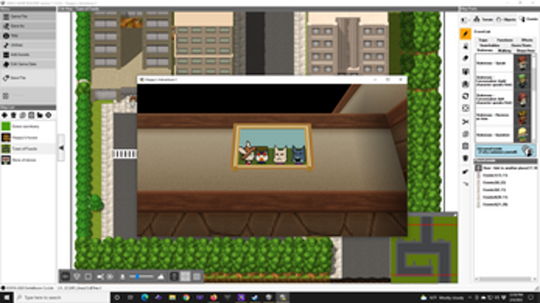 Hoppy's Adventure 2 screenshot