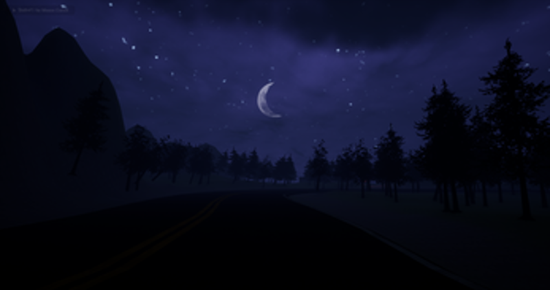 Horror Map screenshot