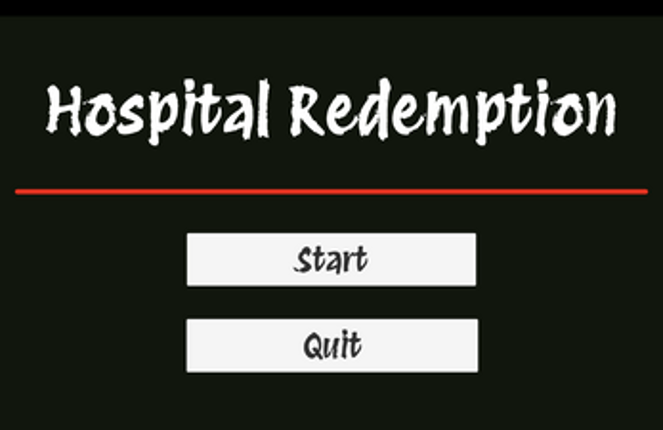 Hospital Redemption screenshot
