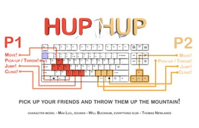 HupHup screenshot
