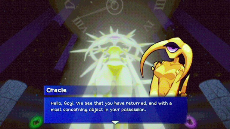 Hypnagogia: Broken Dreams screenshot