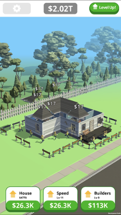 Idle Tap Builders screenshot