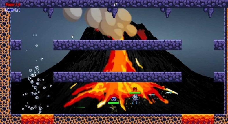 Imaginary Chaos Fight screenshot