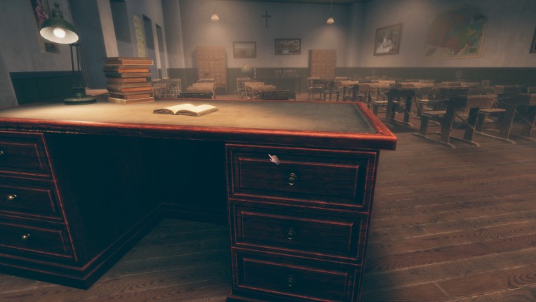 In the Abyss of Dream | Dans l'abîme du rêve screenshot