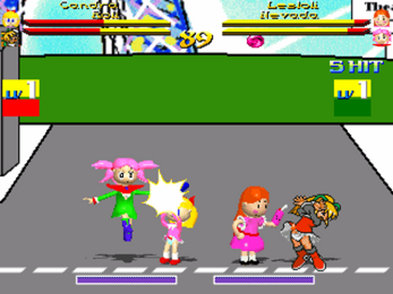 Infight Kids: The Gazmend Saga screenshot