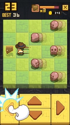 Infinite Temple screenshot