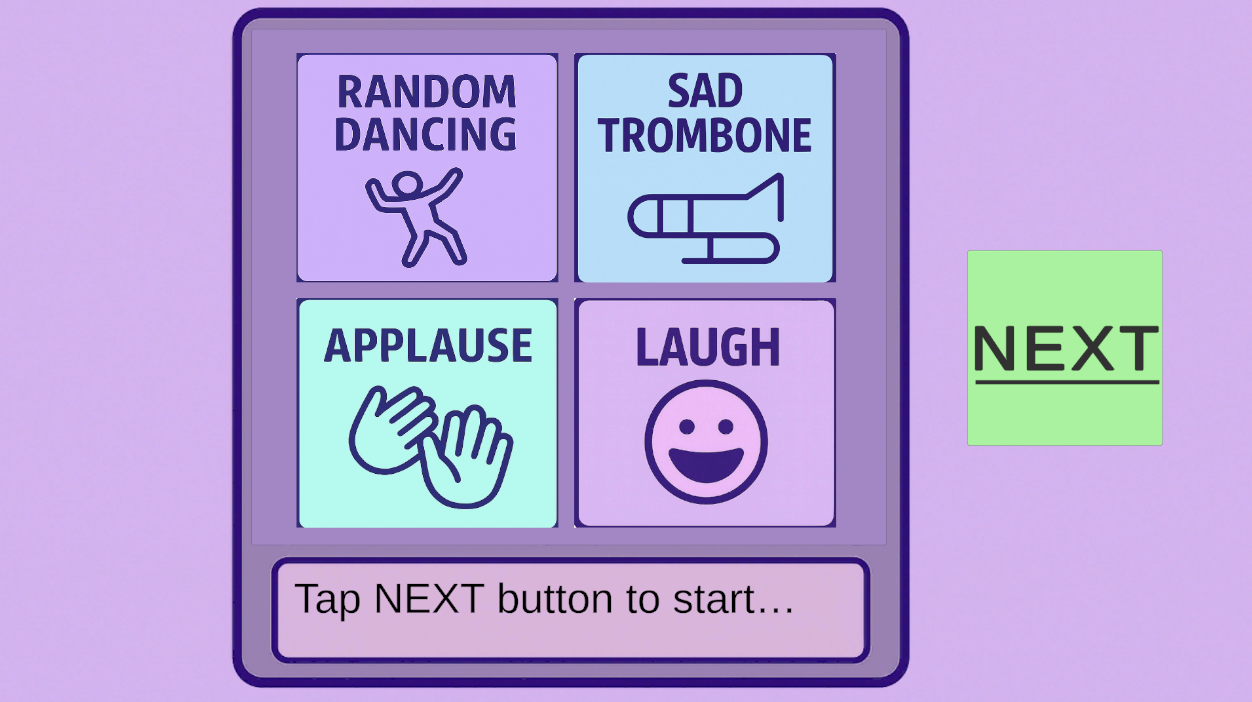 Games like Interactive Comedy Sound Board
