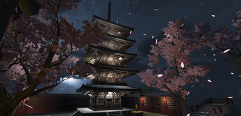 Japanese Virtual Museum Image