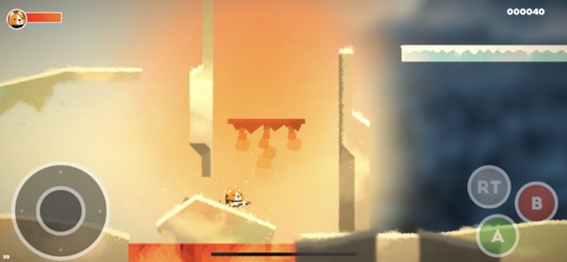 JetPack Shiba screenshot