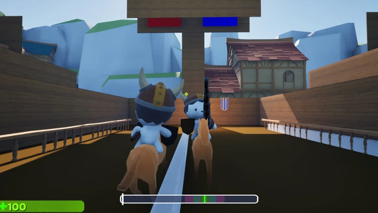 Just Joust screenshot