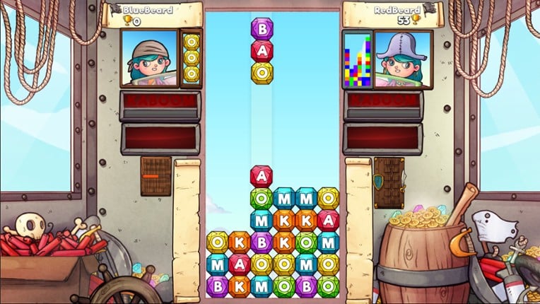 KABOOM - 1 vs 1 Battle screenshot