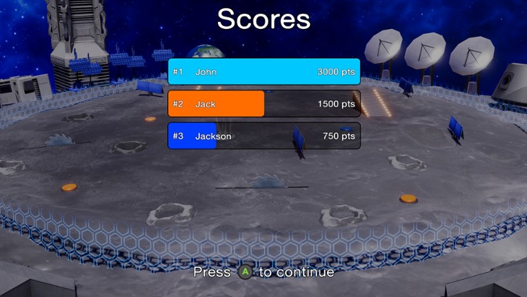 Kart Them All screenshot