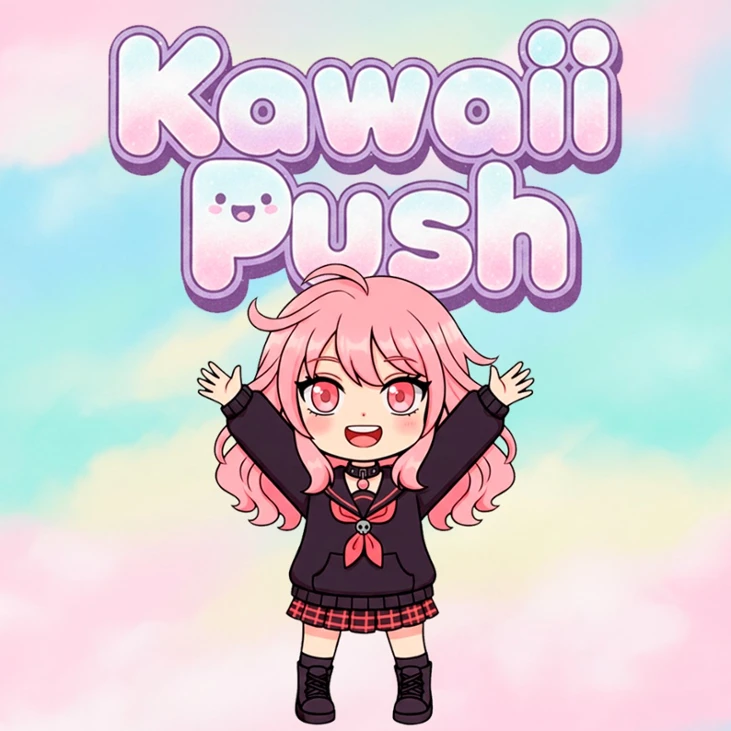 Games like KAWAII PUSH
