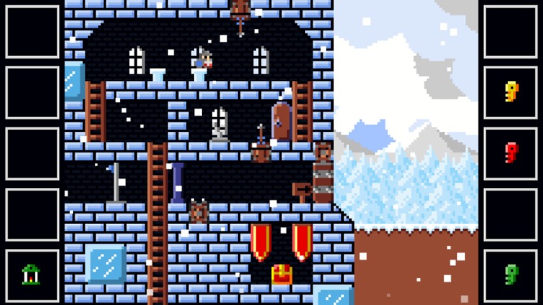 Keys And Kastles screenshot