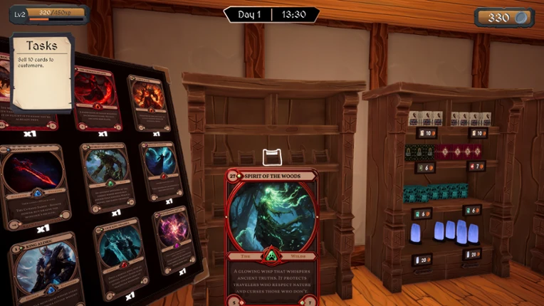 Kingblade: Medieval TCG Card Shop Image