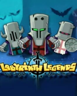 Games like Labyrinth Legends
