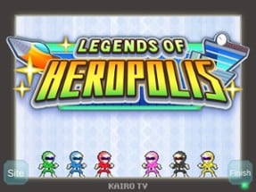 Legends of Heropolis Image