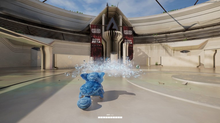 LEKANO WORLD ONLINE screenshot