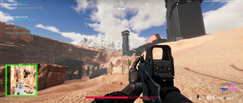 Leviathan screenshot