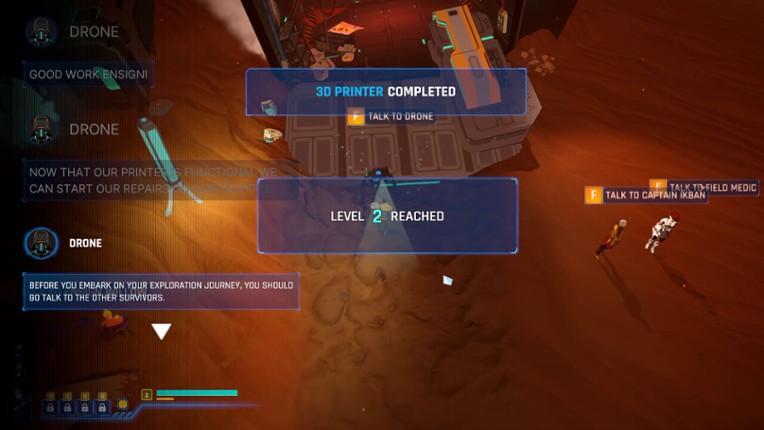 Light Years Away screenshot