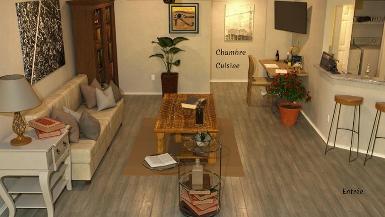 LOVE ! again ... - Episode 1 & 2 screenshot