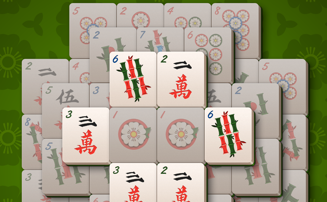 Games like Mahjong FRVR