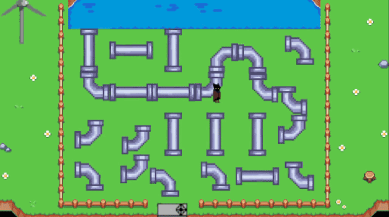 Make it Green! screenshot