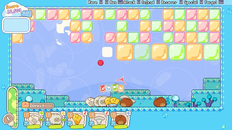 March of Shrooms screenshot