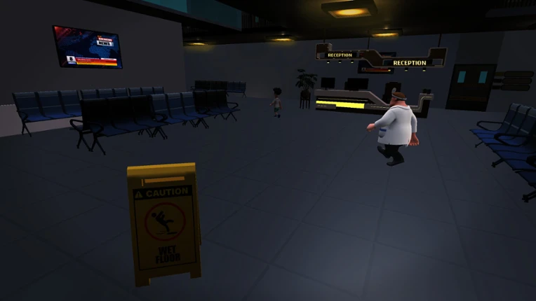 Mentally OK!: Lockdown Image