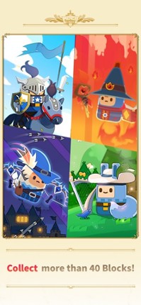 Merge Tactics: Castle Defense screenshot