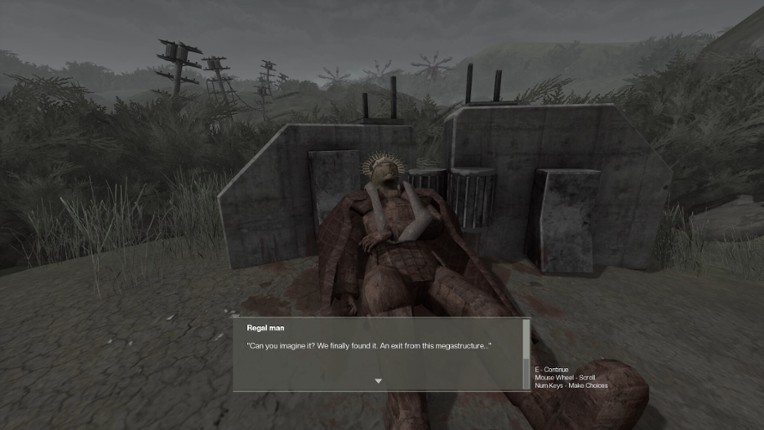 Metal Garden screenshot