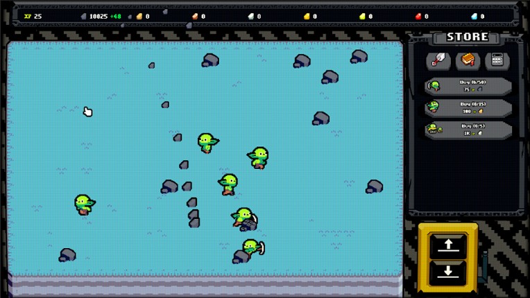 Mining Goblins Idle Image