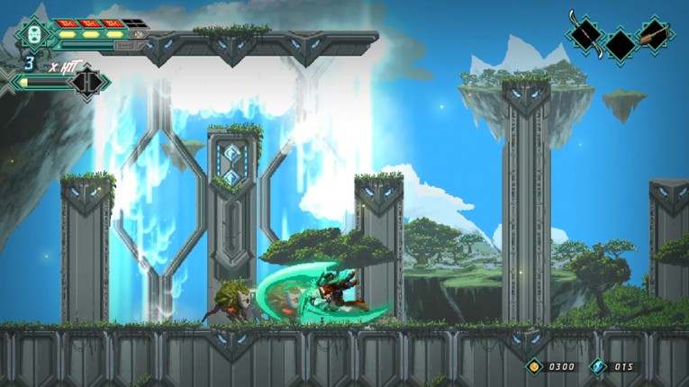 Mira: The Legend of the Djinns screenshot