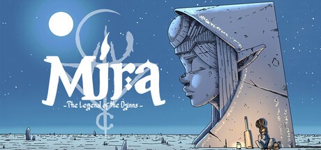 Games like Mira: The Legend of the Djinns