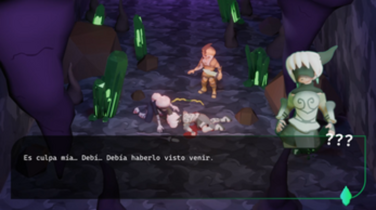 Mistralis screenshot