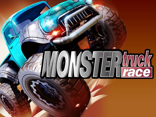 Games like Monster Truck Race