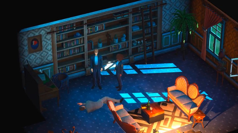 Murder Mystery Machine screenshot