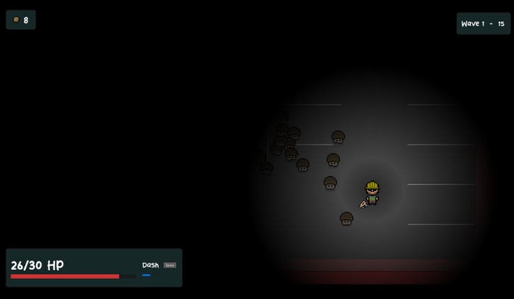 Mushrooms vs Engineers Image