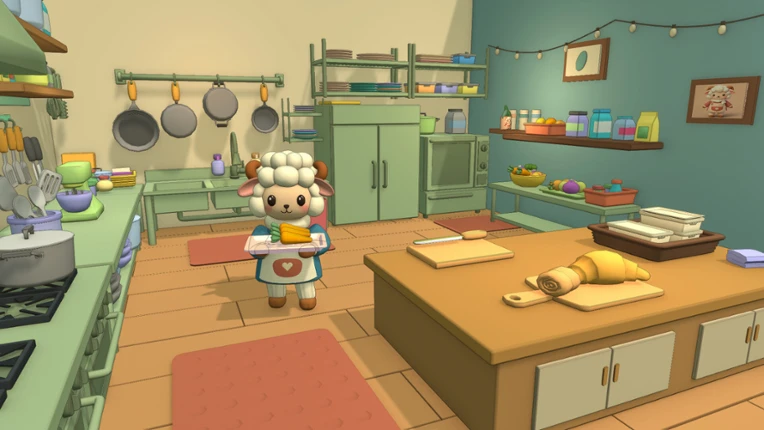 My Little Kitchen Image