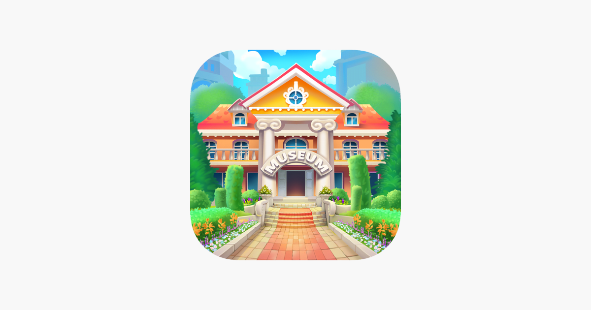 Games like My Museum Story: Mystery Match