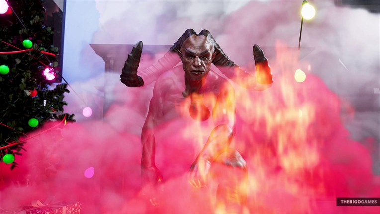 Naughty List screenshot