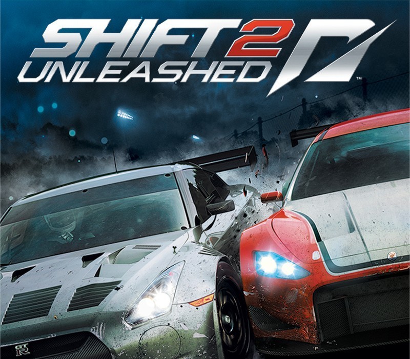Games like Need for Speed Shift 2 Unleashed