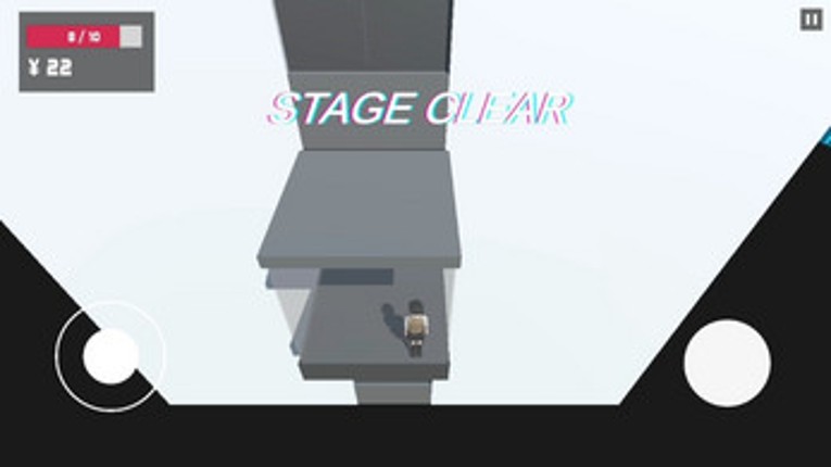 Neon Blade screenshot