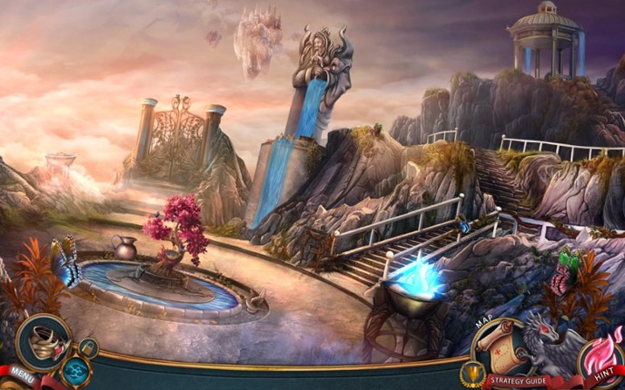 Nevertales: Legends Collector's Edition screenshot