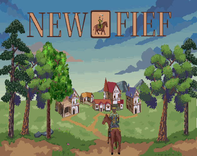Games like New Fief