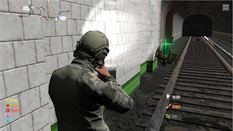 Next Stop Zombie screenshot