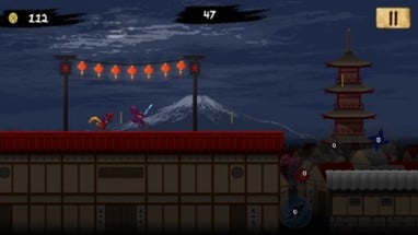 Ninja Scroller: The Awakening Image