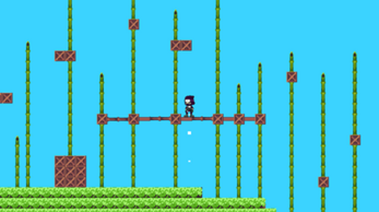 Ninja Touch screenshot