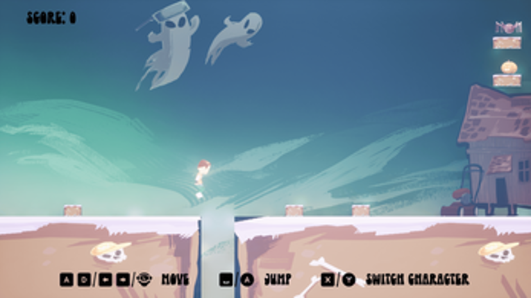 No Treat Just Trick Image