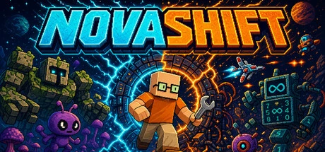 Games like NovaShift: Universe